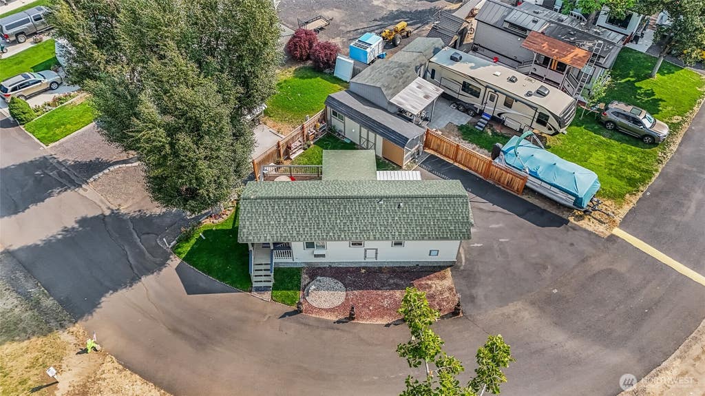 Photo of 7037 Highway 262 E #50, Othello, WA 99344 (MLS # 2564737)