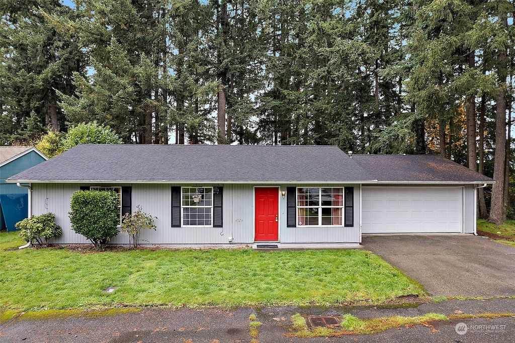 Photo of 25851 196th Street SE, Covington, WA 98042 (MLS # 2176969)