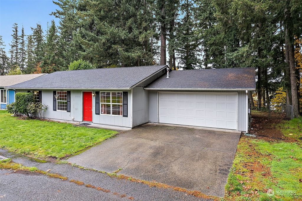 Photo of 25851 196th Street SE, Covington, WA 98042 (MLS # 2176969)