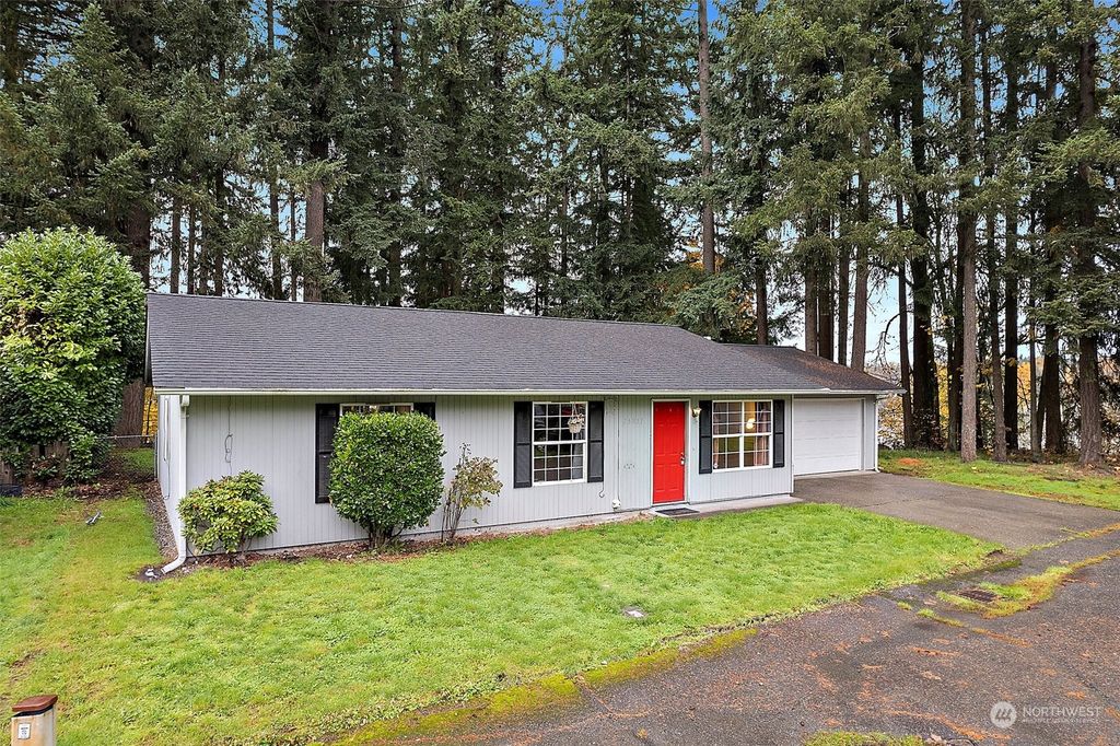 Photo of 25851 196th Street SE, Covington, WA 98042 (MLS # 2176969)
