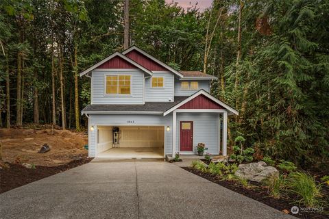 A home in Port Orchard