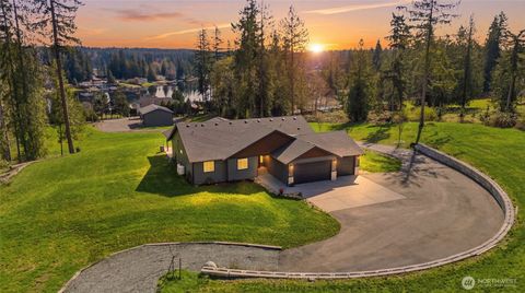 Photo of 15122 56th Avenue NW, Stanwood, WA 98292 (MLS # 2497586)