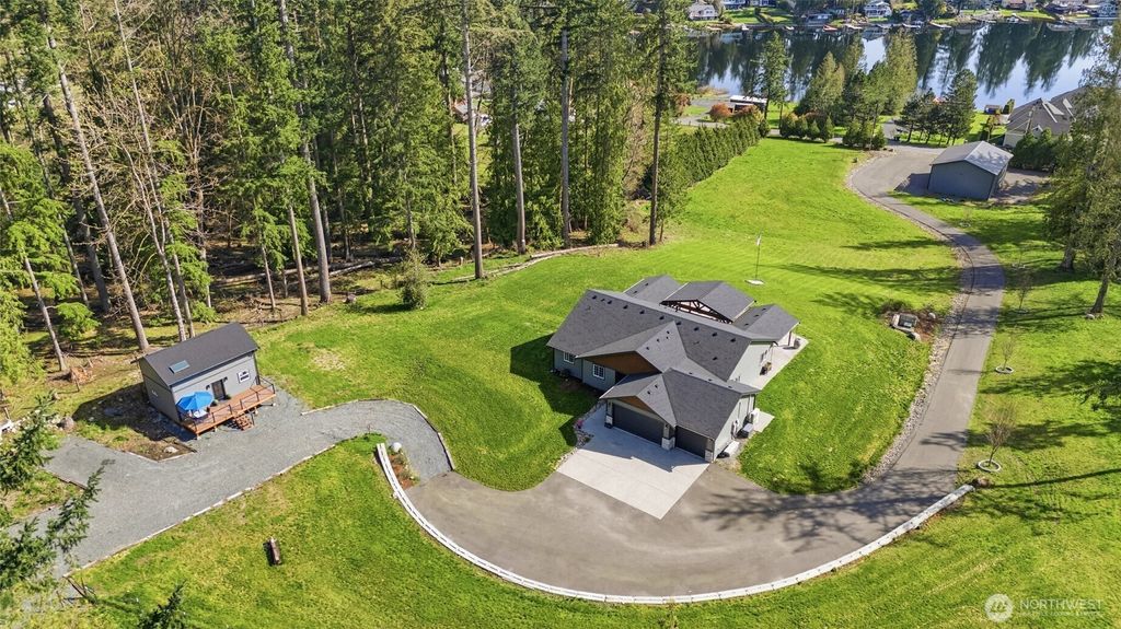 Photo of 15122 56th Avenue NW, Stanwood, WA 98292 (MLS # 2497586)