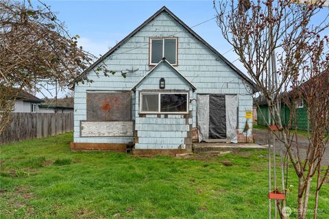 304 E Perry Street, Aberdeen, WA 98520 - MLS#: 2342798