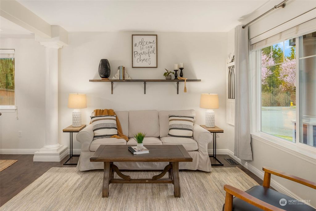 Photo of 18 119th Drive SE, Lake Stevens, WA 98258 (MLS # 2051054)