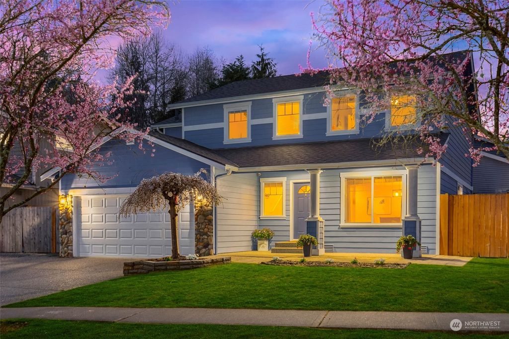 Photo of 18 119th Drive SE, Lake Stevens, WA 98258 (MLS # 2051054)