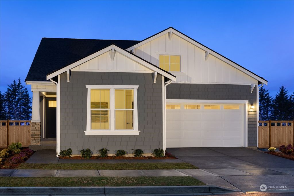 Photo of 23541 SE Logan Street, Black Diamond, WA 98010 (MLS # 2135421)