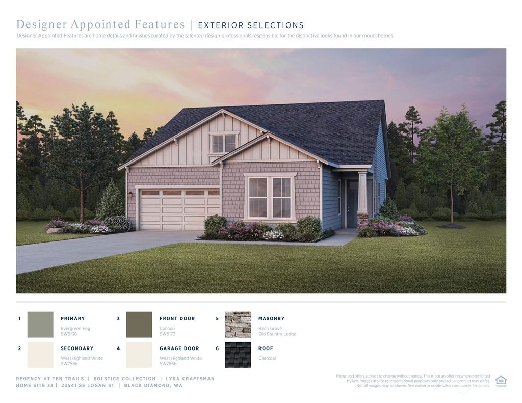 Photo of 23541 SE Logan Street, Black Diamond, WA 98010 (MLS # 2135421)