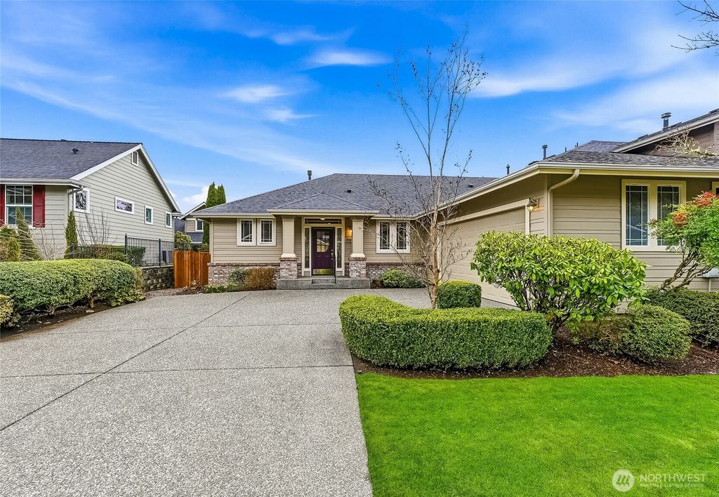 Photo of 24547 NE Vine Maple Way, Redmond, WA 98053 (MLS # 2485215)