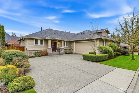 Photo of 24547 NE Vine Maple Way, Redmond, WA 98053 (MLS # 2485215)
