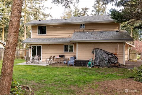 A home in Oak Harbor