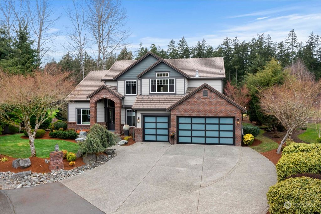 Photo of 13316 SE 333rd Court, Auburn, WA 98092 (MLS # 2050126)