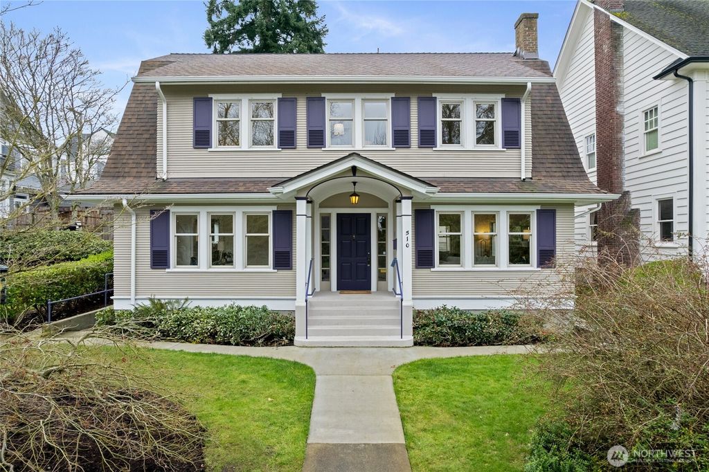 Photo of 510 N Yakima Avenue, Tacoma, WA 98403 (MLS # 2475717)