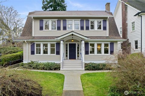 Photo of 510 N Yakima Avenue, Tacoma, WA 98403 (MLS # 2475717)