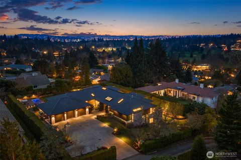 8631 NE 19th Place Clyde Hill WA 98004