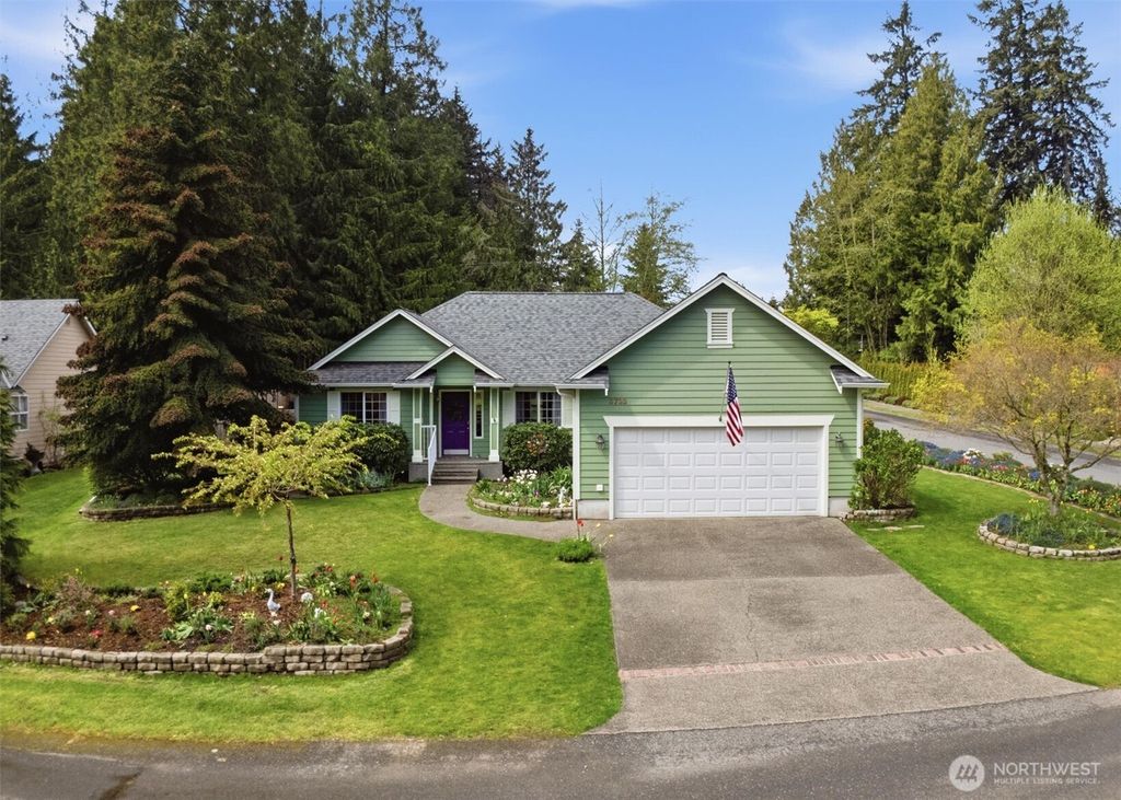 Photo of 3733 NE Trout Brook Lane, Bremerton, WA 98311 (MLS # 2502844)
