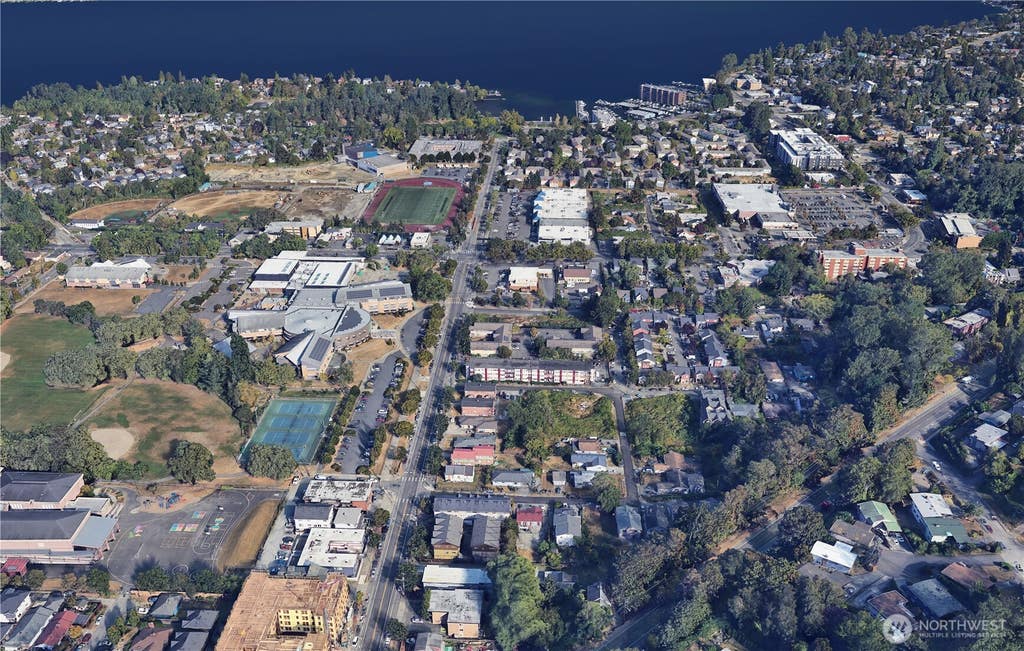 Photo of 9025 46th Avenue S, Seattle, WA 98118 (MLS # 2541768)