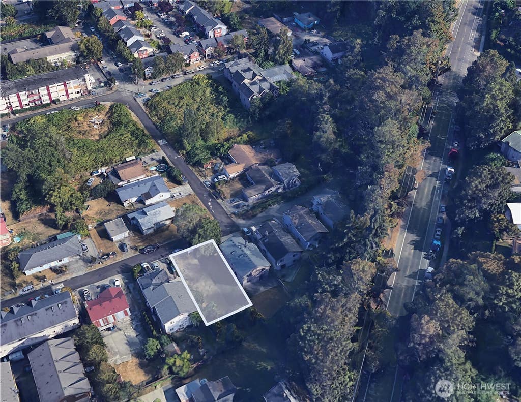 Photo of 9025 46th Avenue S, Seattle, WA 98118 (MLS # 2541768)