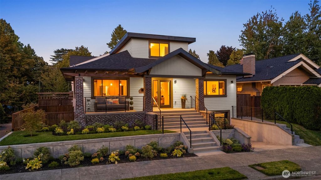 Photo of 3304 37th Avenue S, Seattle, WA 98144 (MLS # 2410906)