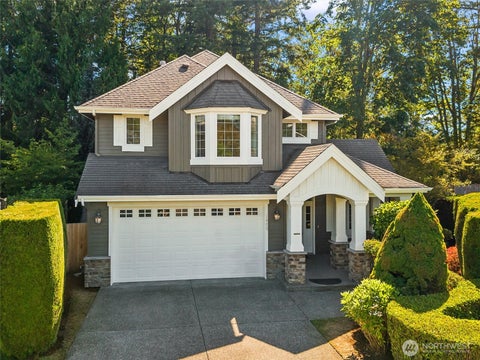 Photo of 1409 271st Place SE, Sammamish, WA 98075 (MLS # 2593428)