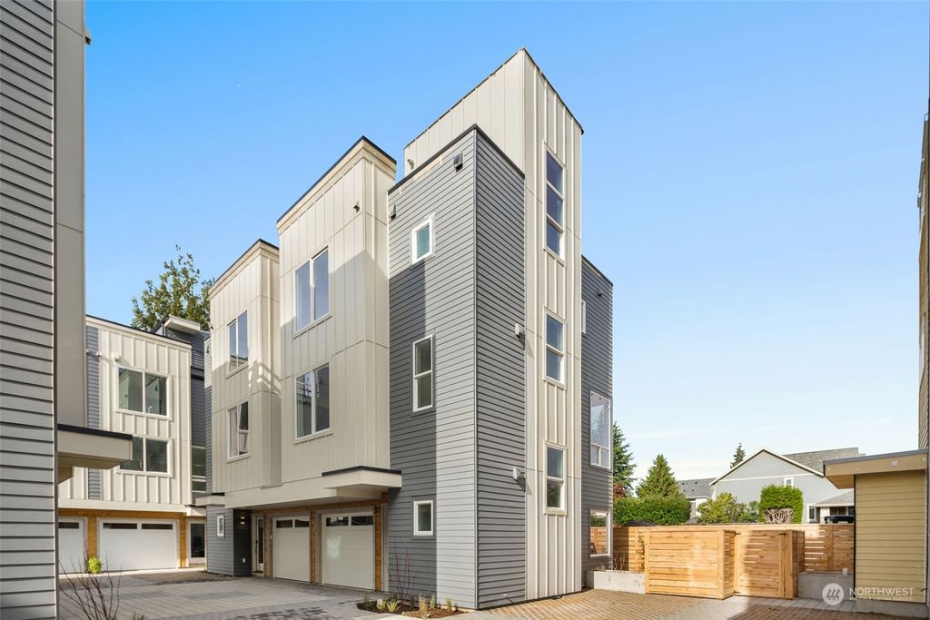 Photo of 9211 A 14th Avenue NW, Seattle, WA 98117 (MLS # 2032820)