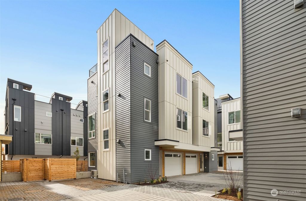 Photo of 9211 A 14th Avenue NW, Seattle, WA 98117 (MLS # 2032820)