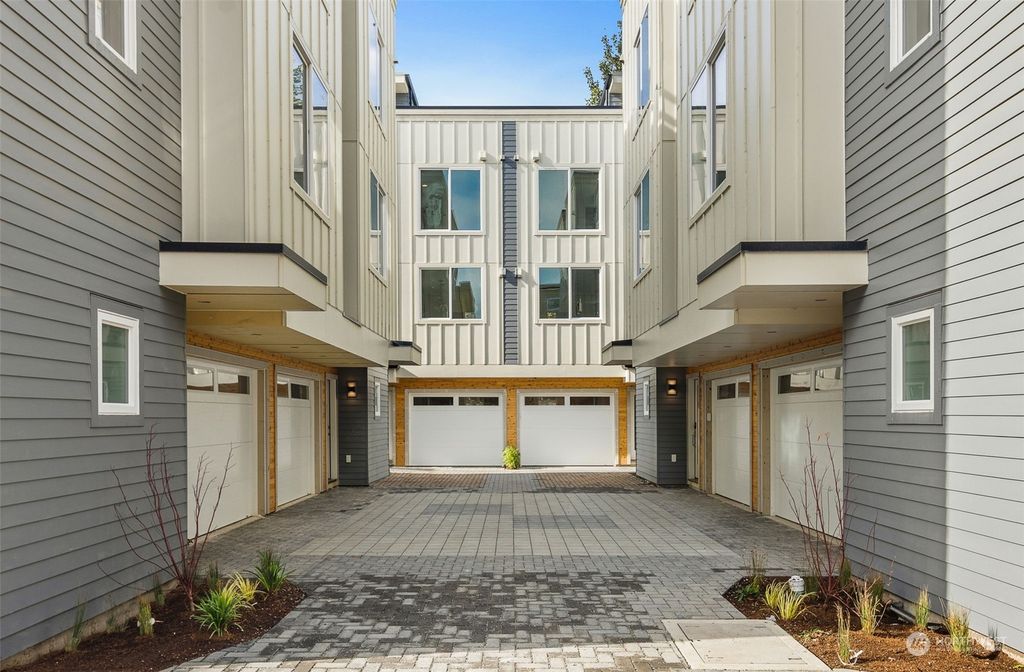 Photo of 9211 A 14th Avenue NW, Seattle, WA 98117 (MLS # 2032820)