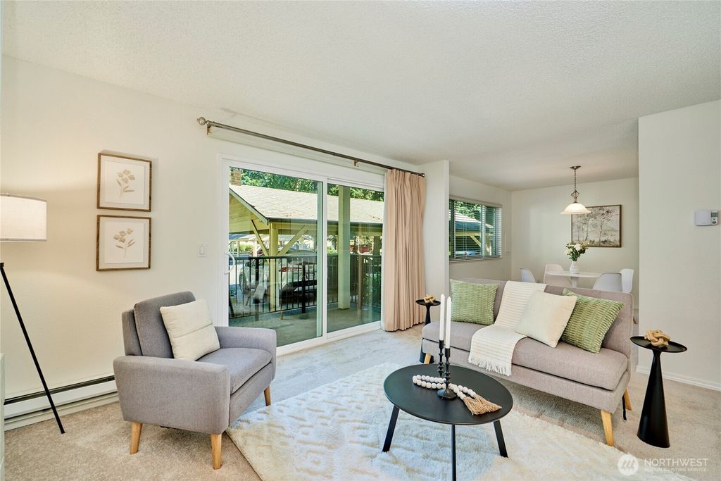 Photo of 14611 NE 50th Place #F2, Bellevue, WA 98007 (MLS # 2419948)