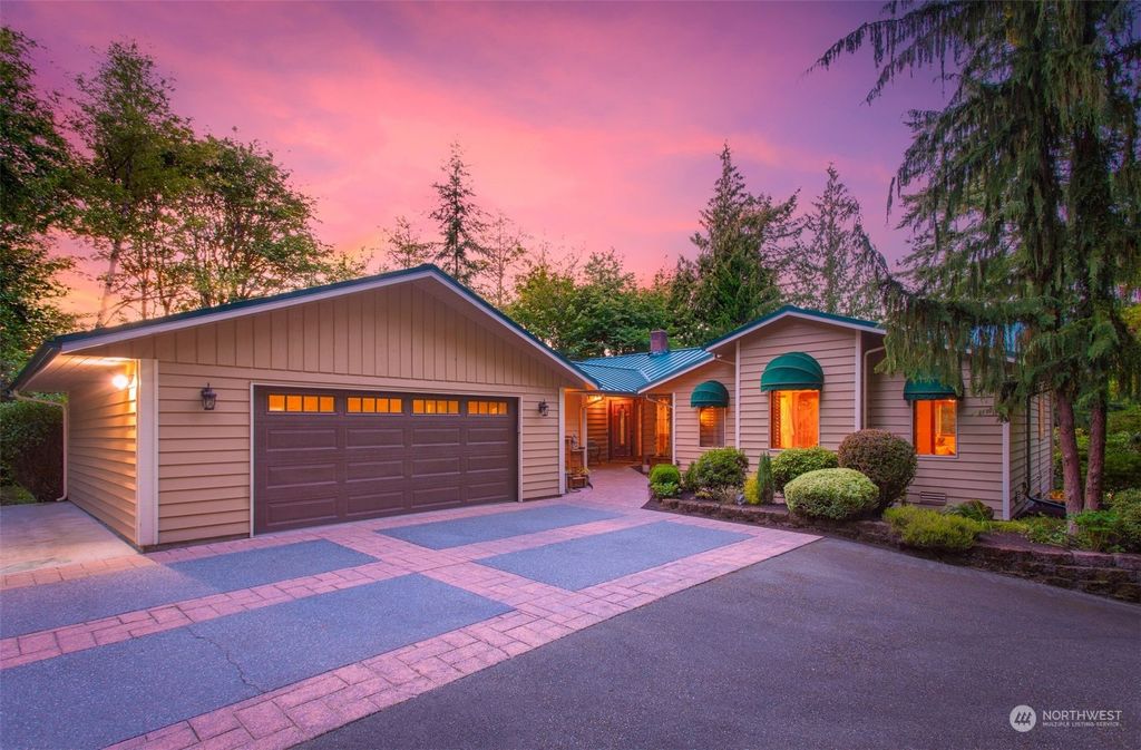 Photo of 14020 228th Street NE, Arlington, WA 98223 (MLS # 2200386)