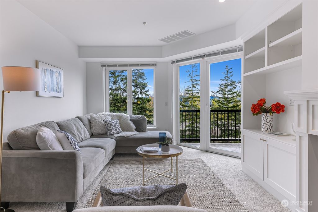 Photo of 18707 SE Newport Way #206, Issaquah, WA 98027 (MLS # 2214834)