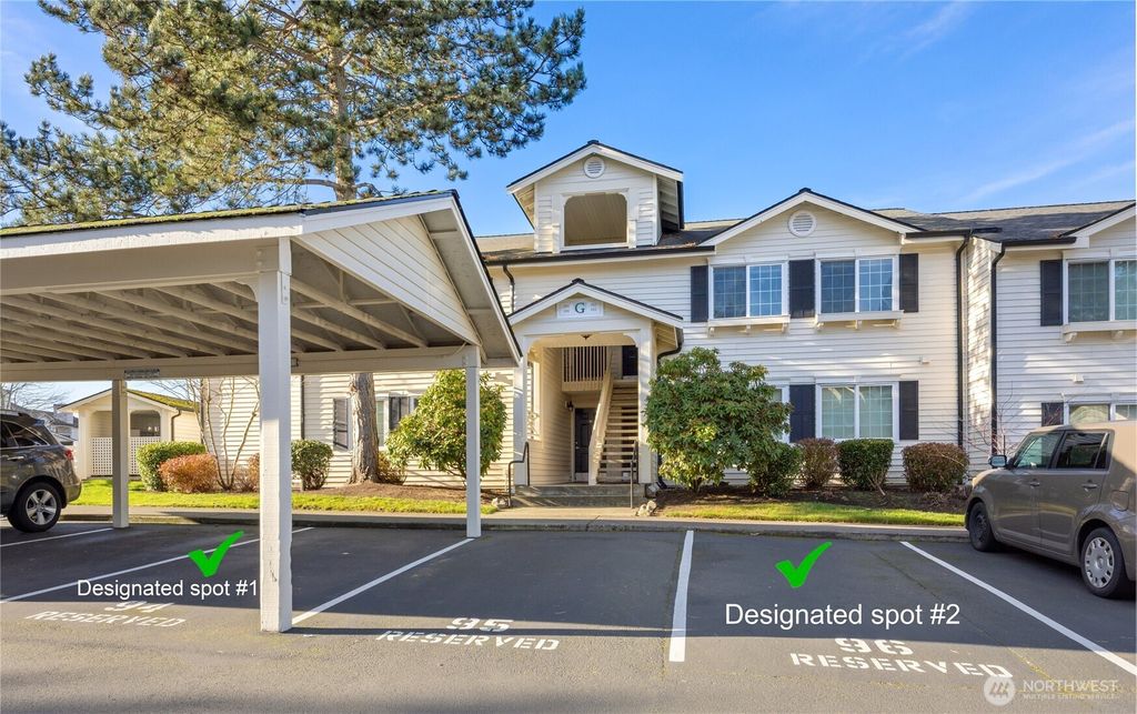 Photo of 12404 E Gibson Road #G202, Everett, WA 98204 (MLS # 2469682)