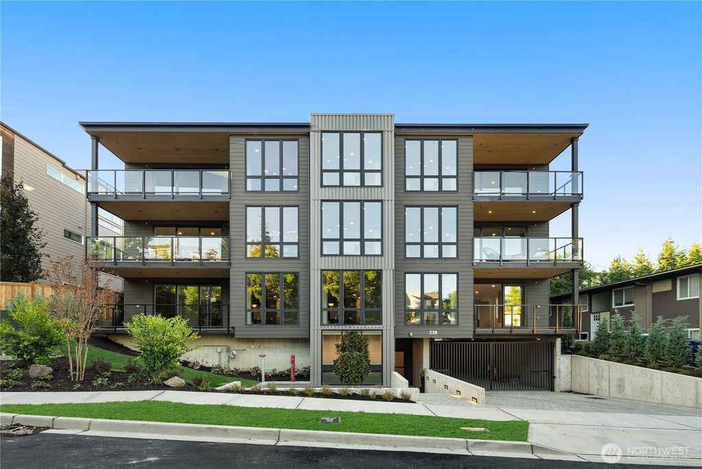 Photo of 238 4th Avenue #300, Kirkland, WA 98033 (MLS # 2405327)