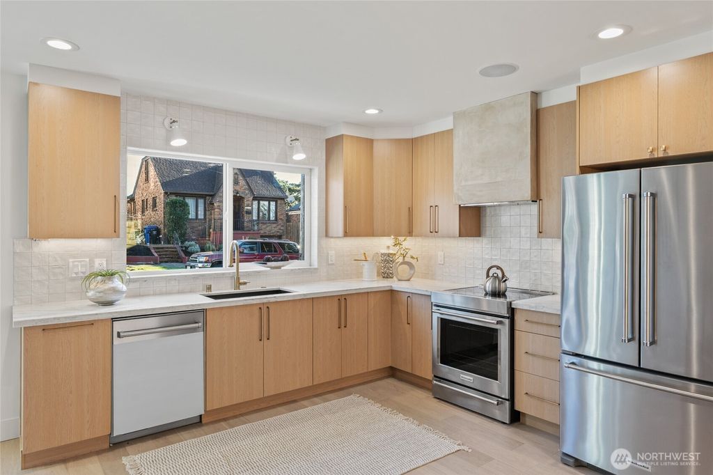 Photo of 6315 9th Avenue NW, Seattle, WA 98107 (MLS # 2472363)