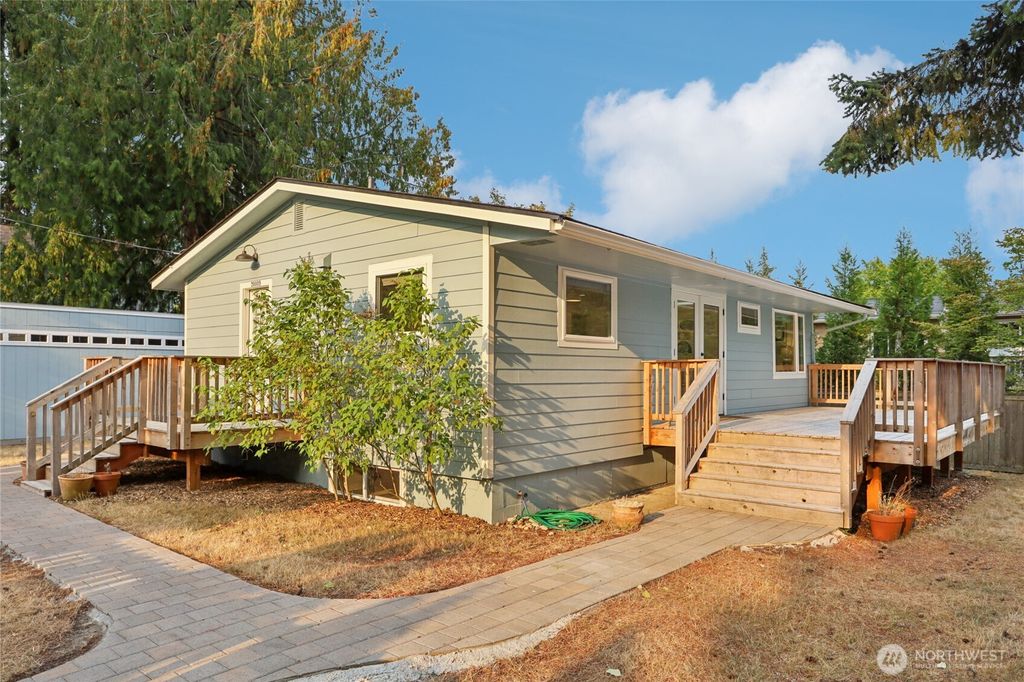 Photo of 20009 5th Avenue NW, Shoreline, WA 98177 (MLS # 2425797)