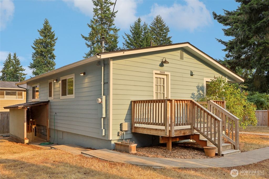 Photo of 20009 5th Avenue NW, Shoreline, WA 98177 (MLS # 2425797)
