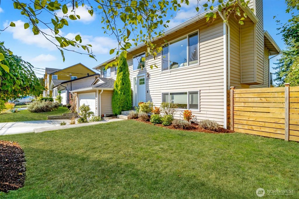 Photo of 6701 15th Avenue SW, Seattle, WA 98106 (MLS # 2440678)