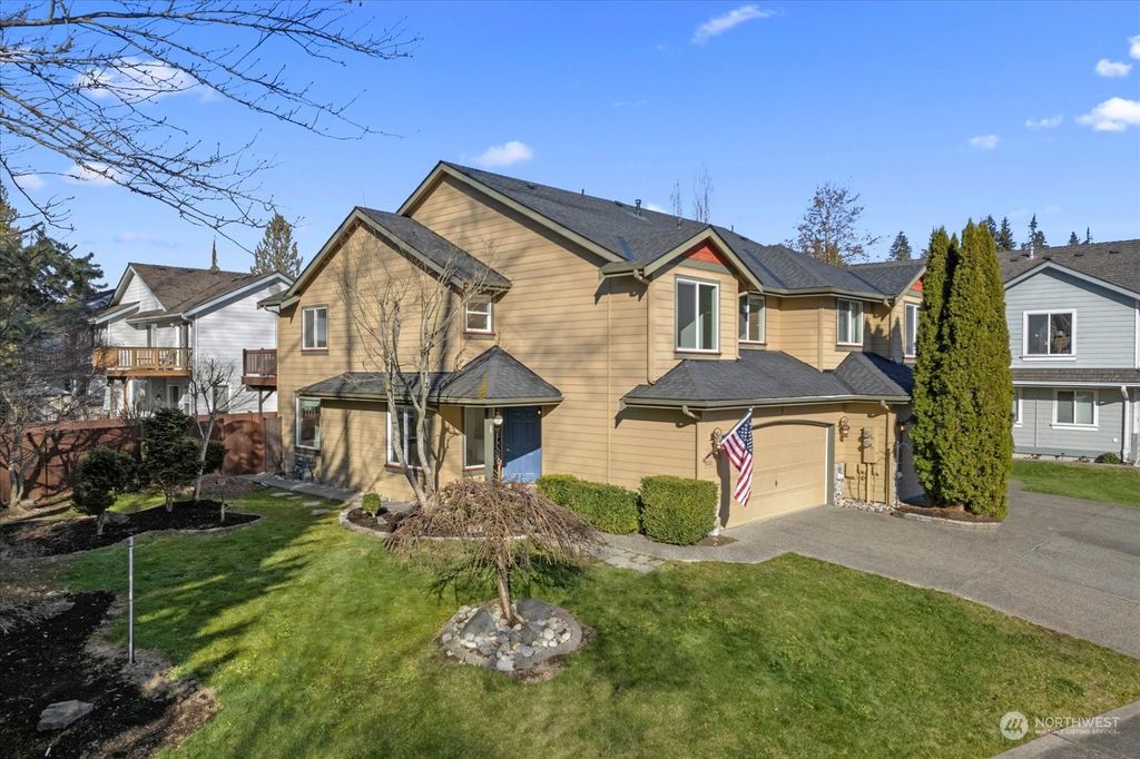 Photo of 8311 Gallery Lane, Arlington, WA 98223 (MLS # 2320825)