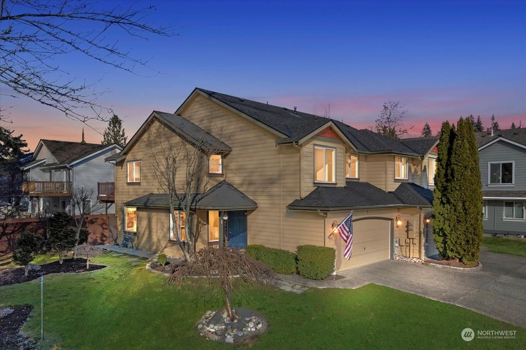 Photo of 8311 Gallery Lane, Arlington, WA 98223 (MLS # 2320825)