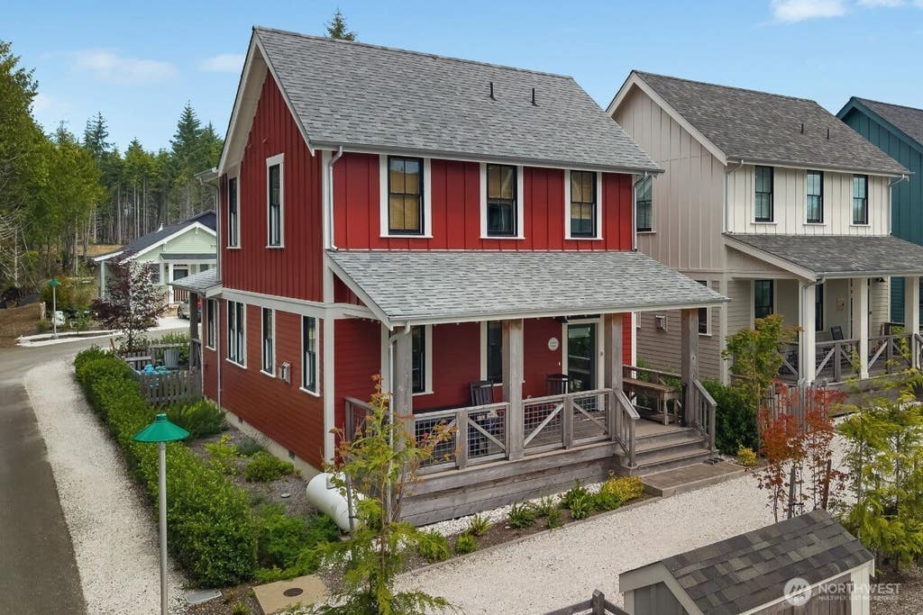Photo of 445 E Compass Street, Pacific Beach, WA 98571 (MLS # 2558290)