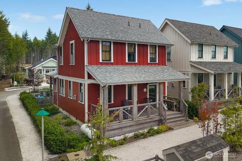 Photo of 445 E Compass Street, Pacific Beach, WA 98571 (MLS # 2558290)