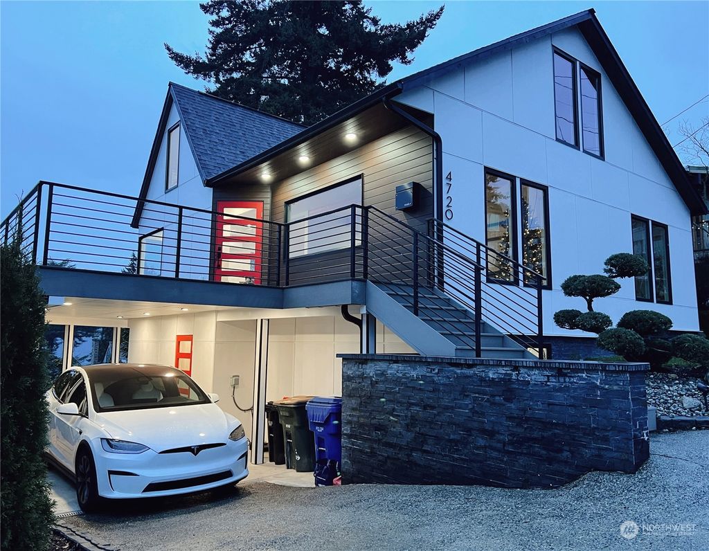 Photo of 4720 52nd Ave Ave S, Seattle, WA 98118 (MLS # 2186420)