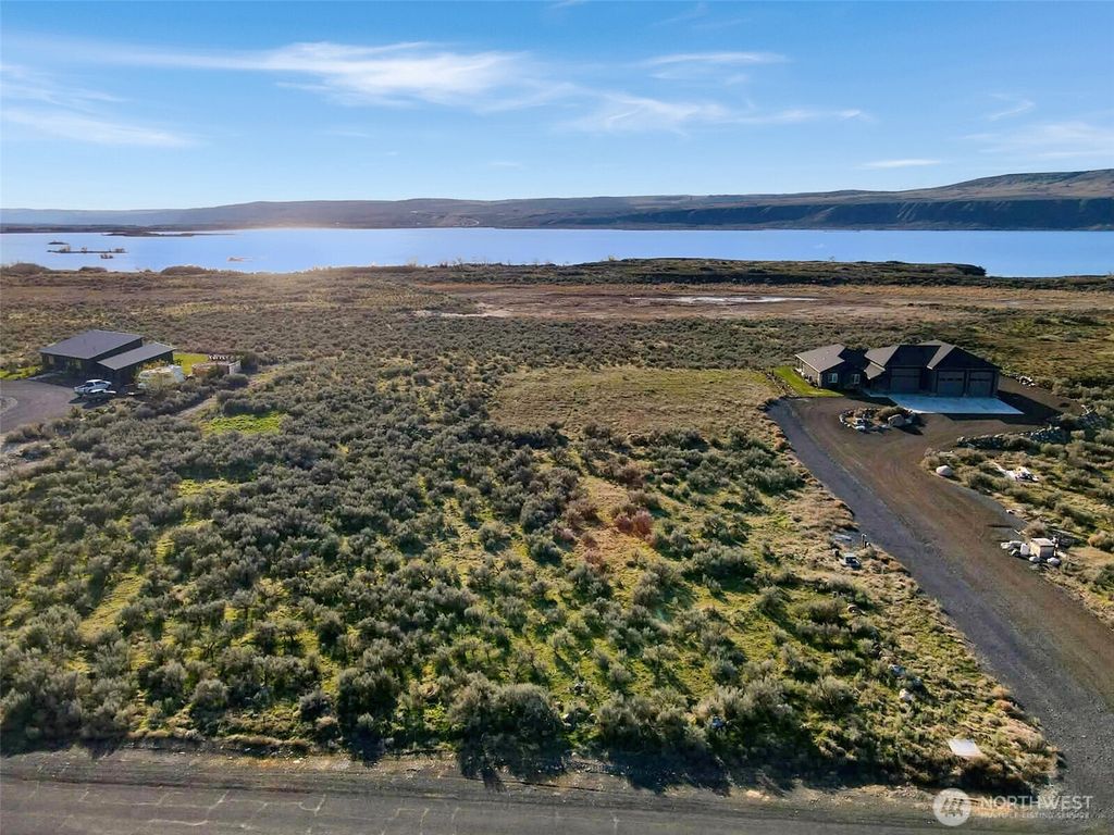Photo of 0 NE Road J, Coulee City, WA 99115 (MLS # 2497784)