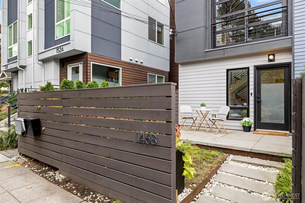 Photo of 146 21st Avenue E #B, Seattle, WA 98112 (MLS # 2448419)