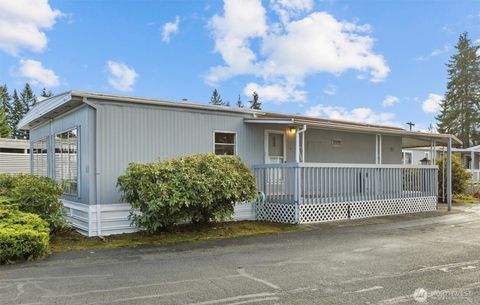 Photo of 11622 Silver Lake Road #71, Everett, WA 98208 (MLS # 2452812)