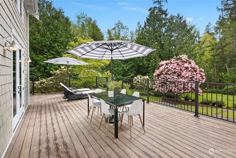 A home in Bainbridge Island