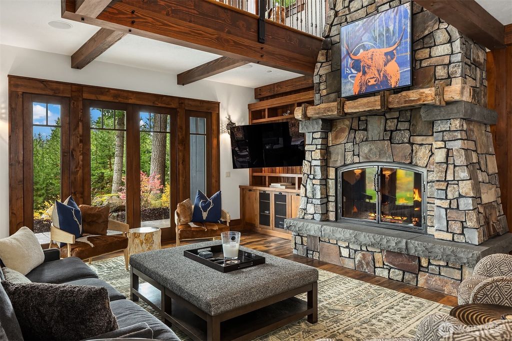 Photo of 50 Scatter Creek Loop, Cle Elum, WA 98922 (MLS # 2466093)