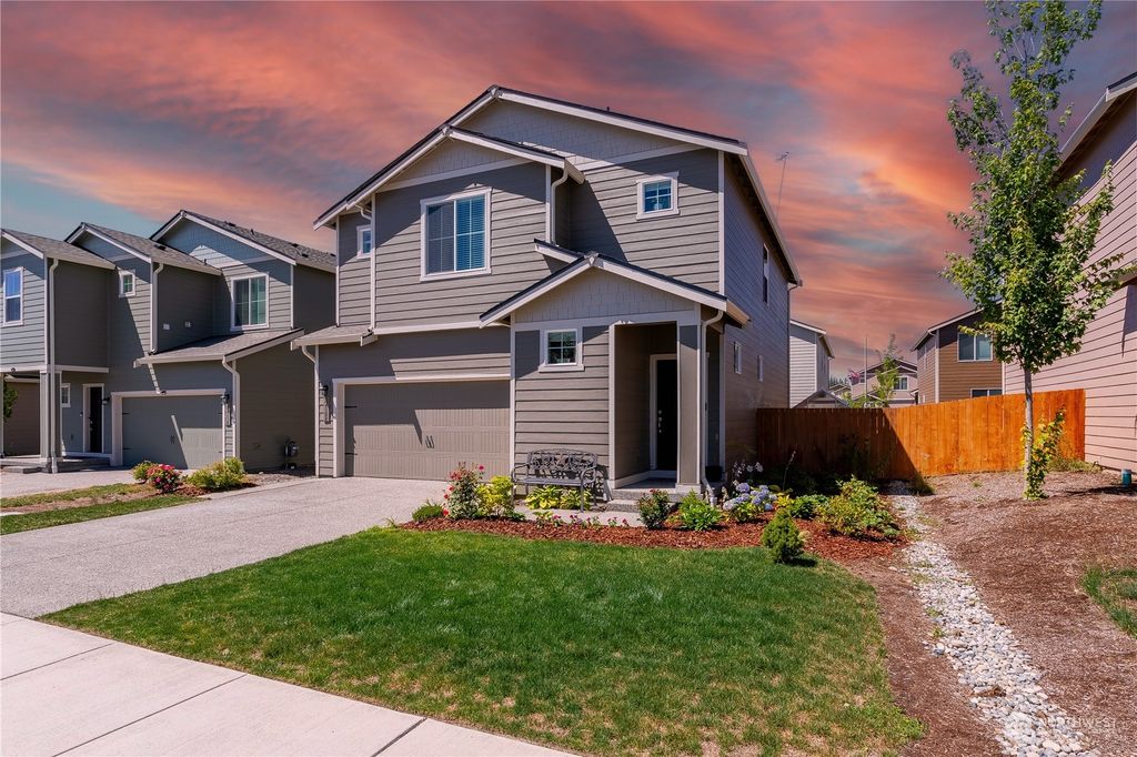 Photo of 12108 316th Drive SE, Sultan, WA 98294 (MLS # 2188184)