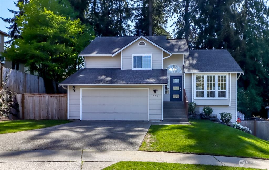 Photo of 16416 122nd Court NE, Bothell, WA 98011 (MLS # 2226336)