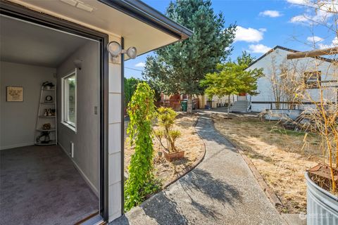 A home in Bremerton