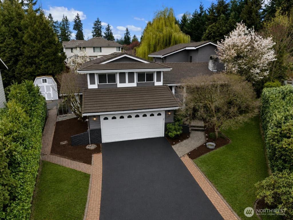 Photo of 19114 49th Place W, Lynnwood, WA 98036 (MLS # 2563402)